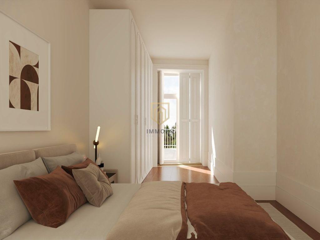 Apartamento T0 Duplex em Cedofeita no centro do Porto