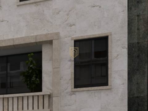 T0+3 de luxo no centro do Porto