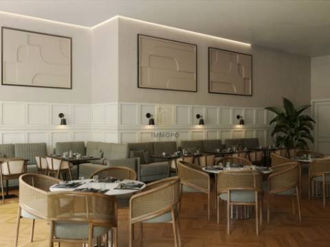 T0+3 de luxo no centro do Porto