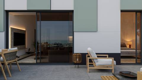 T0+1 de luxo para venda em Vila Nova de Gaia