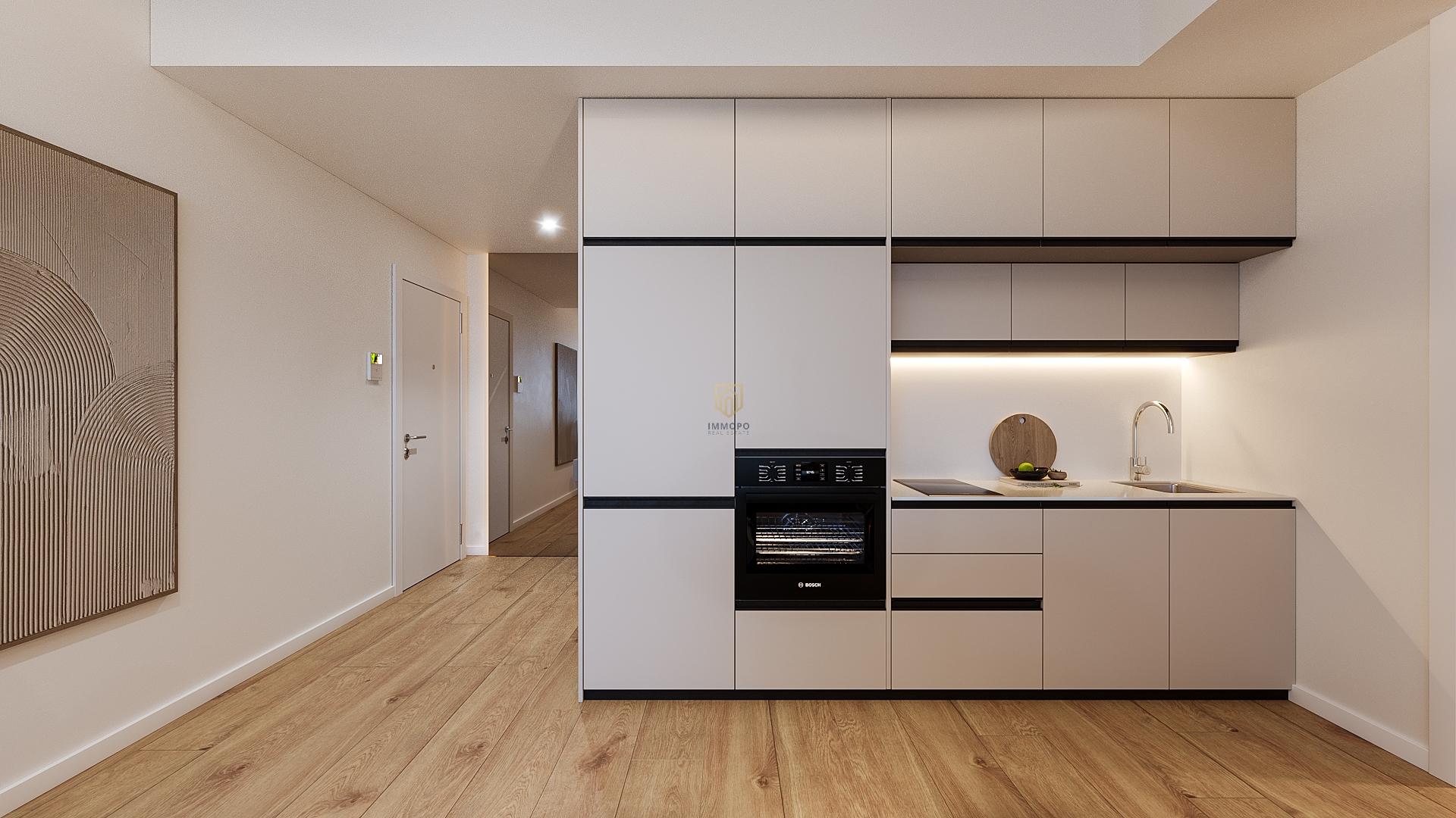 T0+1 de luxo para venda em Vila Nova de Gaia