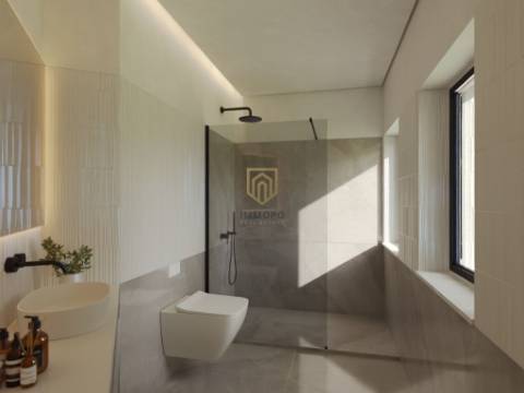 T0 de luxo no centro do Porto