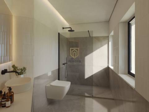 T2 de luxo no centro do Porto