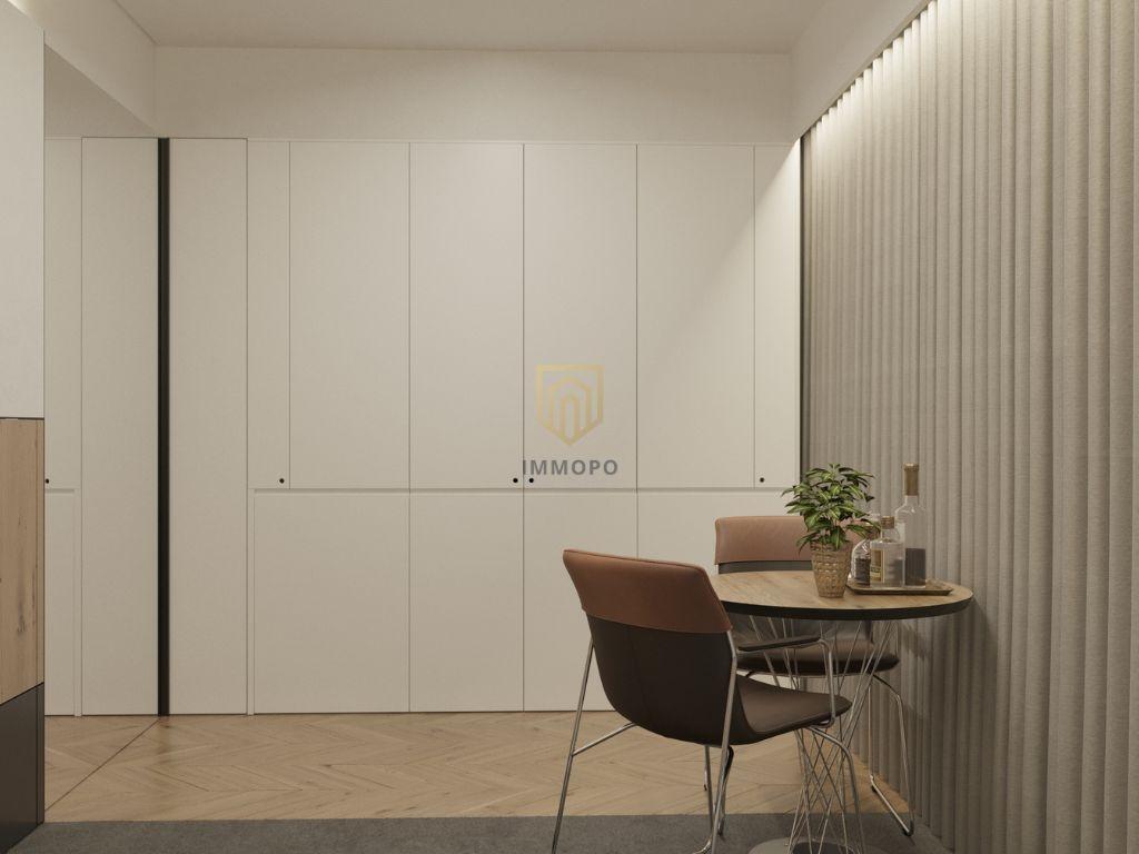 T0 de luxo no centro do Porto