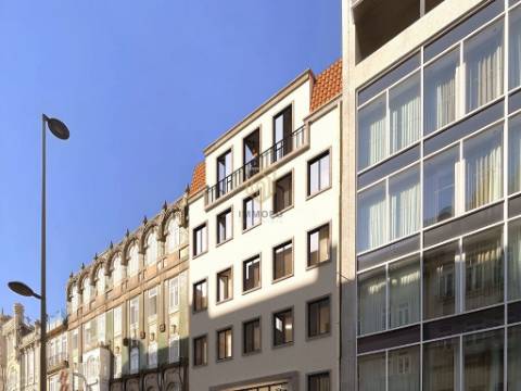 Espaço comercial no centro do Porto