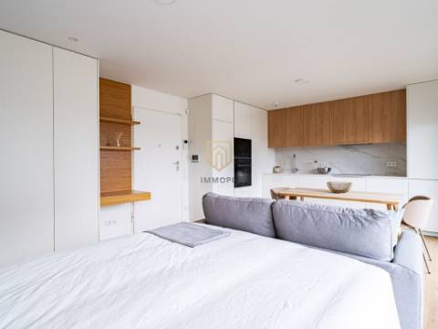 Apartamento T0 Arrendamento em Paranhos,Porto