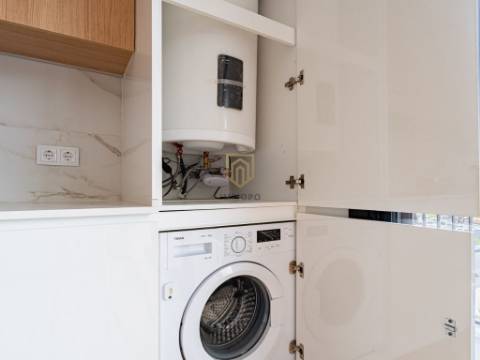 Apartamento T0 Arrendamento em Paranhos,Porto