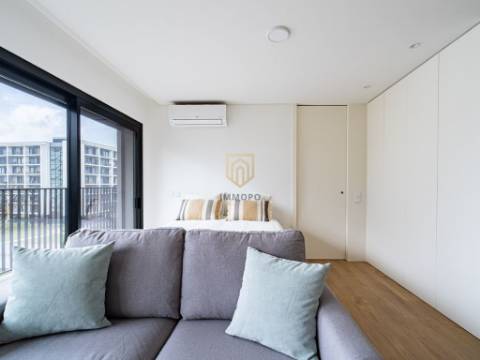 Apartamento T0 Arrendamento em Paranhos,Porto