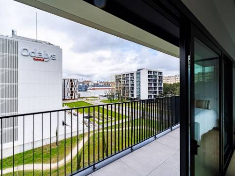 Apartamento T0 Arrendamento em Paranhos,Porto