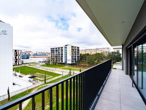 Apartamento T0 Arrendamento em Paranhos,Porto