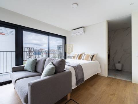 Apartamento T0 Arrendamento em Paranhos,Porto