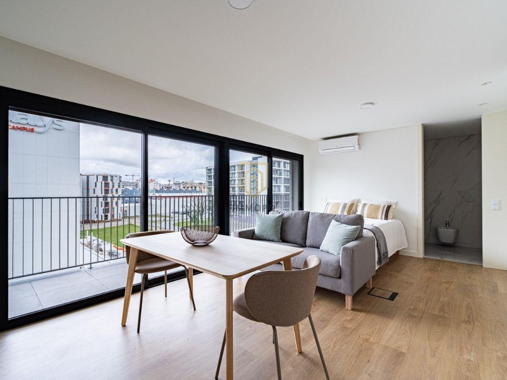 Apartamento T0 Arrendamento em Paranhos,Porto