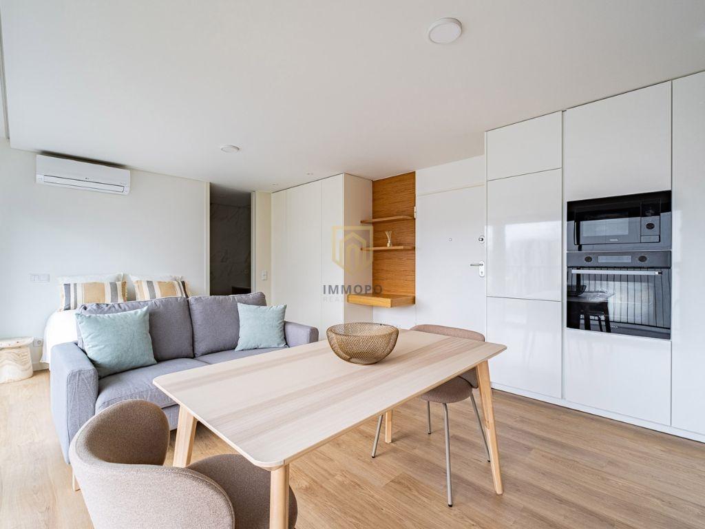 Apartamento T0 Arrendamento em Paranhos,Porto