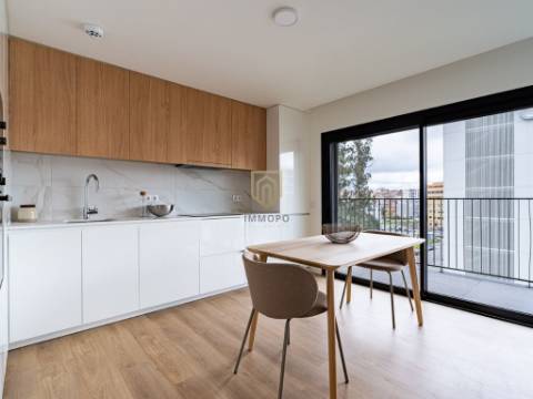 Apartamento T0 Arrendamento em Paranhos,Porto