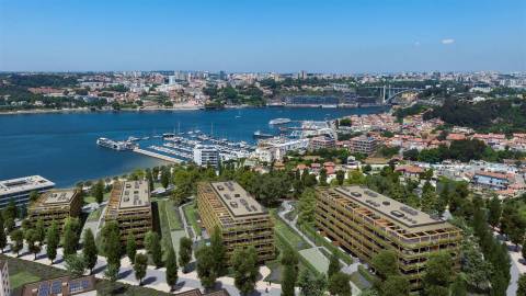 Apartamento T2 Venda em Santa Marinha e São Pedro da Afurada,Vila Nova de Gaia