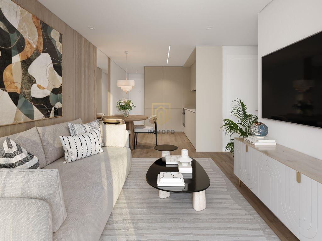 Apartamento T1+1 Venda em Matosinhos e Leça da Palmeira,Matosinhos