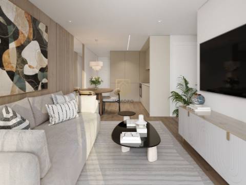 Apartamento T1+1 Venda em Matosinhos e Leça da Palmeira,Matosinhos