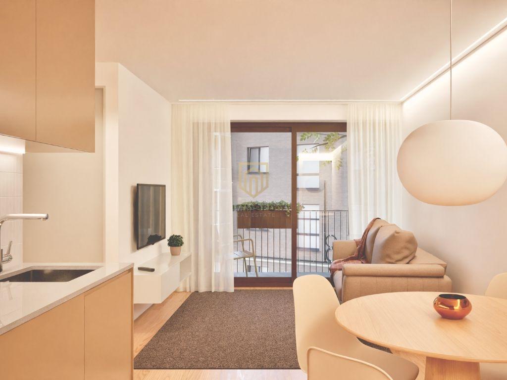 Apartamento T1+1 Venda em Matosinhos e Leça da Palmeira,Matosinhos