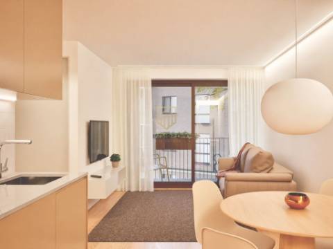 Apartamento T1+1 Venda em Matosinhos e Leça da Palmeira,Matosinhos