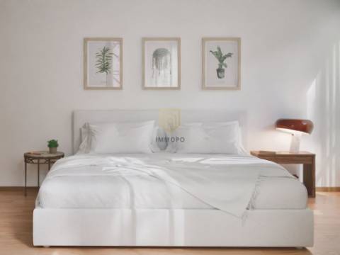 Apartamento T1+1 Venda em Matosinhos e Leça da Palmeira,Matosinhos