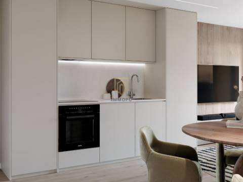 Apartamento T1+1 Venda em Matosinhos e Leça da Palmeira,Matosinhos