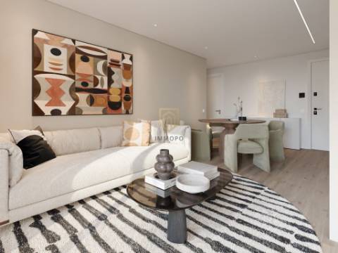 Apartamento T1+1 Venda em Matosinhos e Leça da Palmeira,Matosinhos