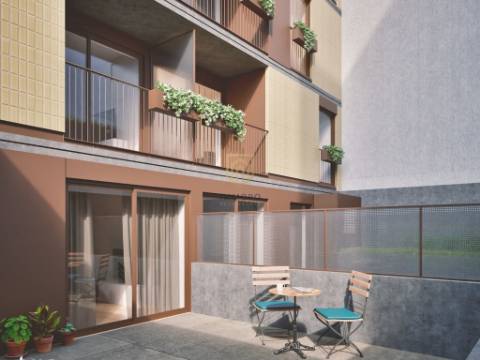 Apartamento T1+1 Venda em Matosinhos e Leça da Palmeira,Matosinhos