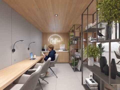 Apartamento T1+1 Venda em Matosinhos e Leça da Palmeira,Matosinhos