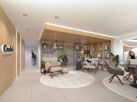 Apartamento T1+1 Venda em Matosinhos e Leça da Palmeira,Matosinhos