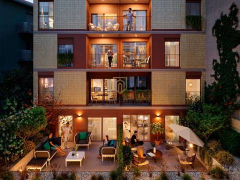 Apartamento T1+1 Venda em Matosinhos e Leça da Palmeira,Matosinhos