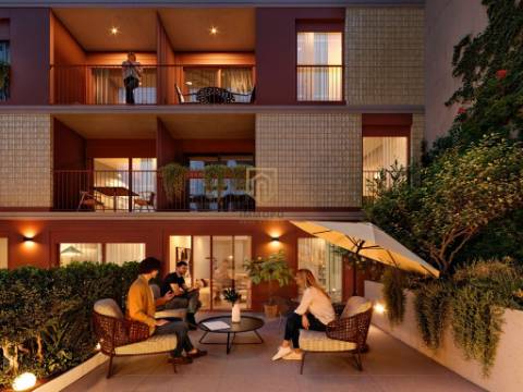 Apartamento T1+1 Venda em Matosinhos e Leça da Palmeira,Matosinhos