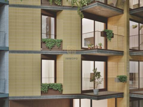 Apartamento T1+1 Venda em Matosinhos e Leça da Palmeira,Matosinhos