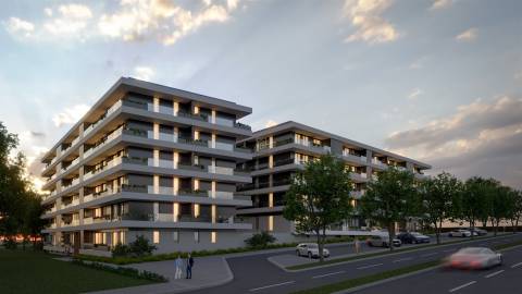 Apartamento T1 Venda em Rio Tinto,Gondomar