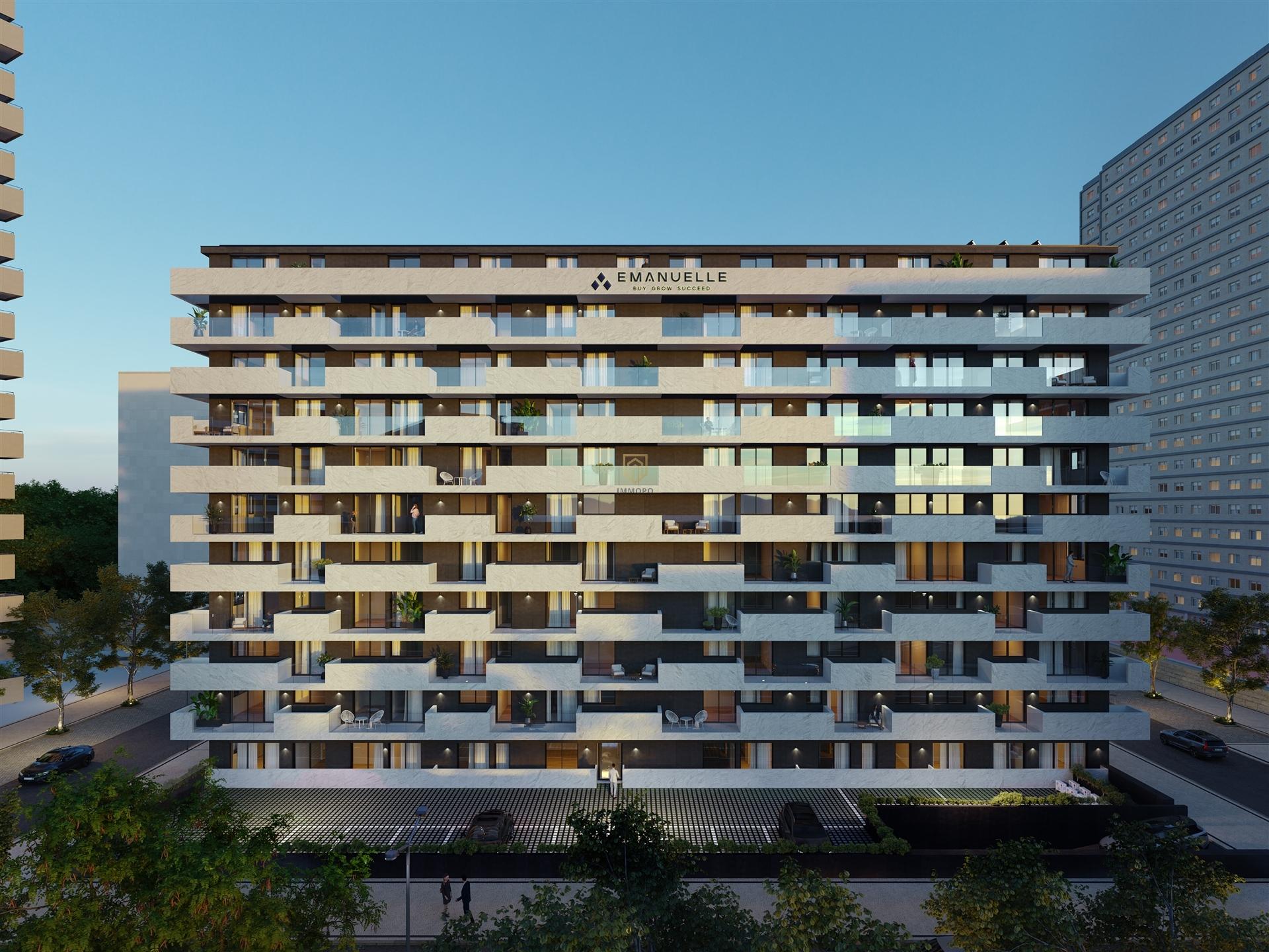 Apartamento T3 Venda em Matosinhos e Leça da Palmeira,Matosinhos