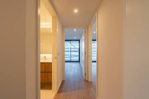 Apartamento T3 Venda em Matosinhos e Leça da Palmeira,Matosinhos