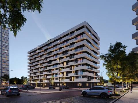 Apartamento T2 Venda em Matosinhos e Leça da Palmeira,Matosinhos
