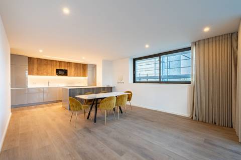 Apartamento T3 Venda em Matosinhos e Leça da Palmeira,Matosinhos