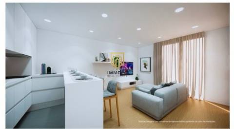 Apartamento T2+1 Venda em Moreira,Maia
