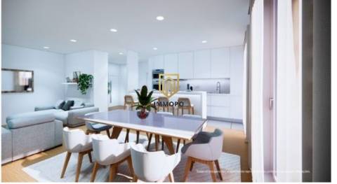 Apartamento T1+1 Venda em Moreira,Maia