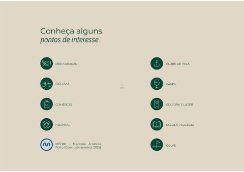 T3 Novo, varanda panorâmica com vistas de Rio e Mar!