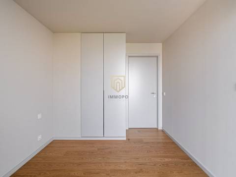 T3 Duplex  Novo, varanda panorâmica com vistas de Rio e Mar!