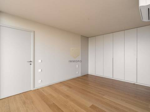 T3 Duplex  Novo, varanda panorâmica com vistas de Rio e Mar!