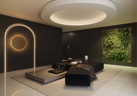 T3 Novo, varanda panorâmica com vistas de Rio e Mar!