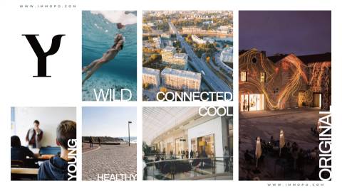 T3 Novo Condº reservado junto a Marina da Afurada com vistas privilegiadas!