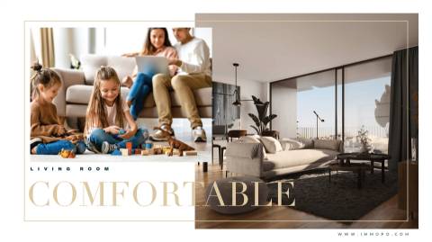 T3 Novo Condº reservado junto a Marina da Afurada com vistas privilegiadas!