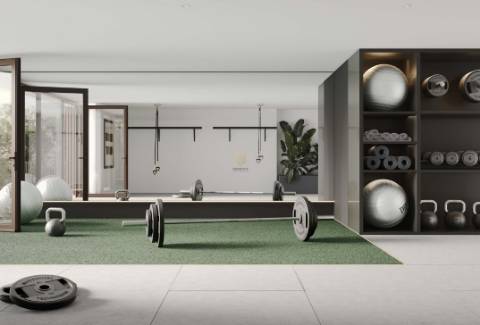 T3 Novo Condº reservado junto a Marina da Afurada com vistas privilegiadas!