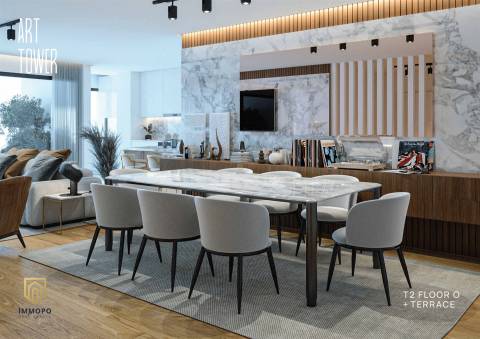 Apartamento T2 Venda em Águas Santas,Maia