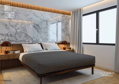 Apartamento T2 Venda em Águas Santas,Maia