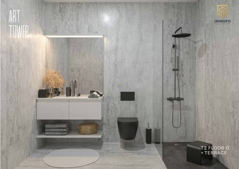 Apartamento T2 Venda em Águas Santas,Maia