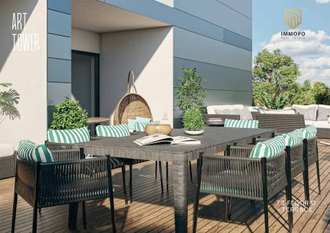 Apartamento T2 Venda em Águas Santas,Maia